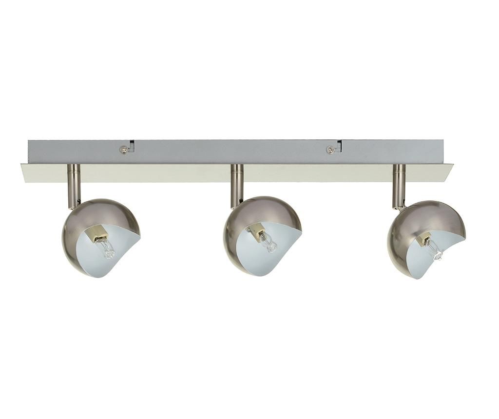 Aplica Kumi Triple Satin White - BRITOP Lighting, Alb