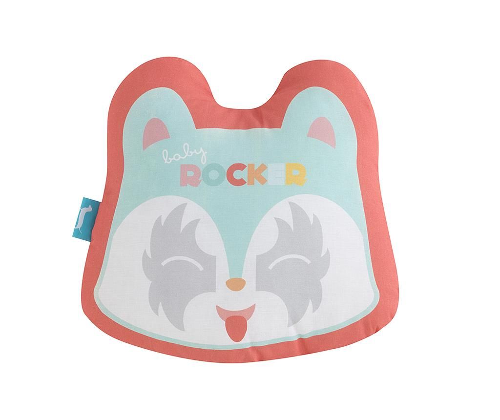 Perna decorativa Baby Rocker 35x40 cm