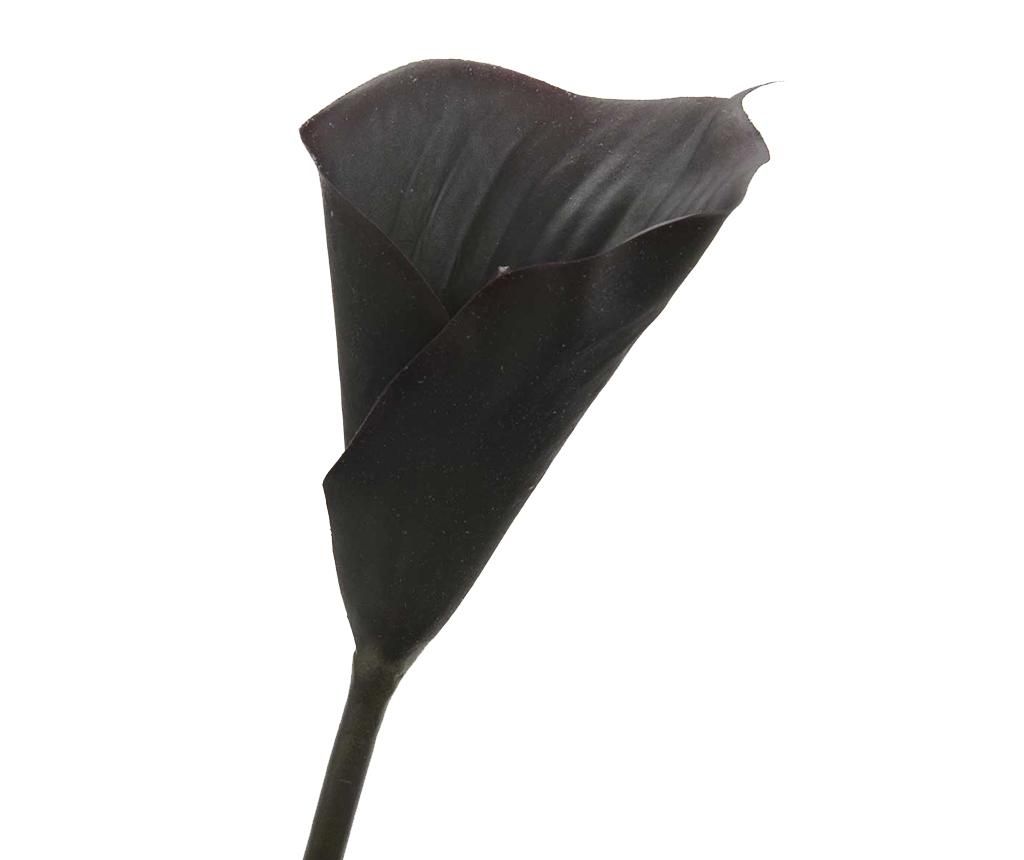 Floare artificiala Black Calla