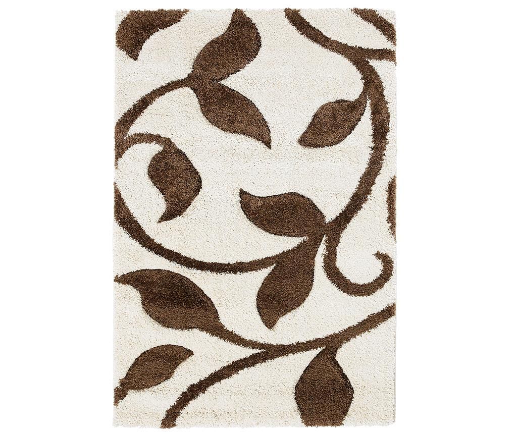 Covor Fashion Ivory and Beige 80x150 cm