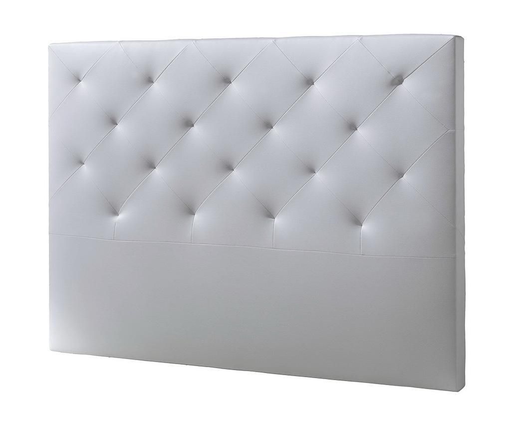 Tablie de pat Topambientes, Ambiente White, MDF, S - TopAmbientes, Alb