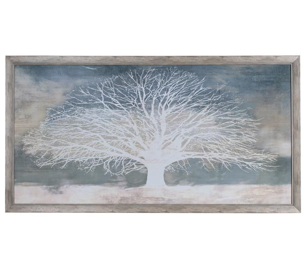 Tablou Perfect Tree 76.5x144 cm - Belssia