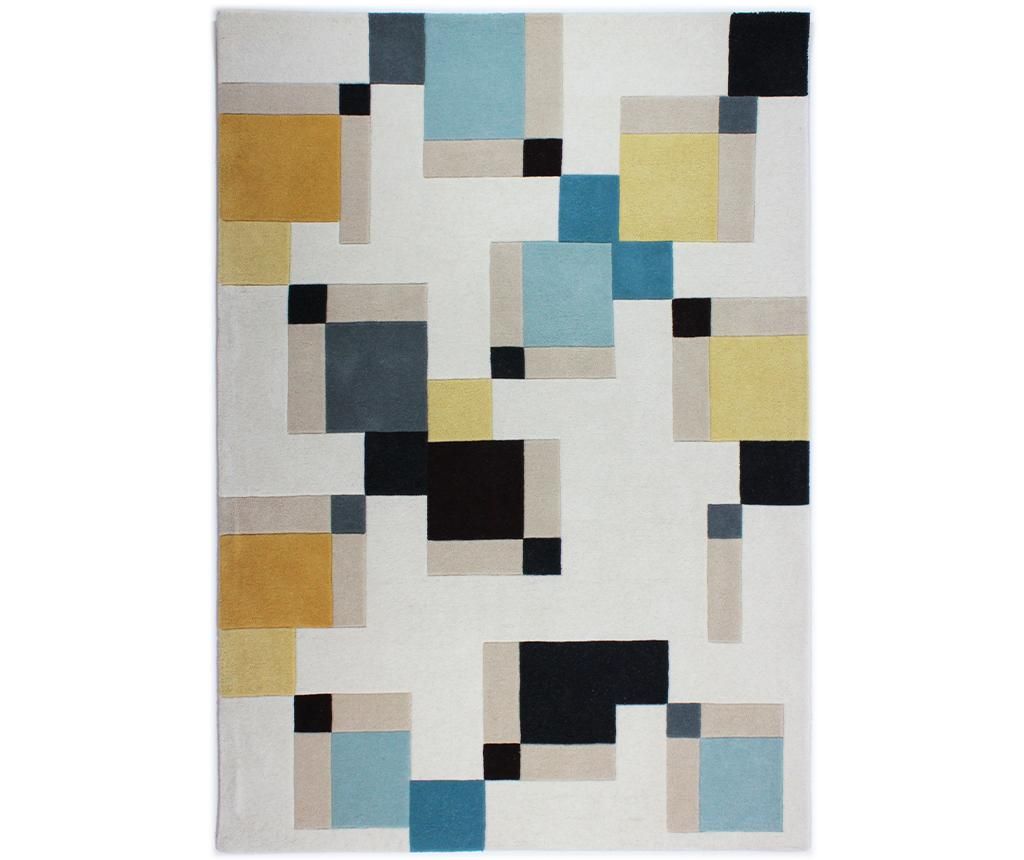 Covor Abstract Blocks 160x230 cm