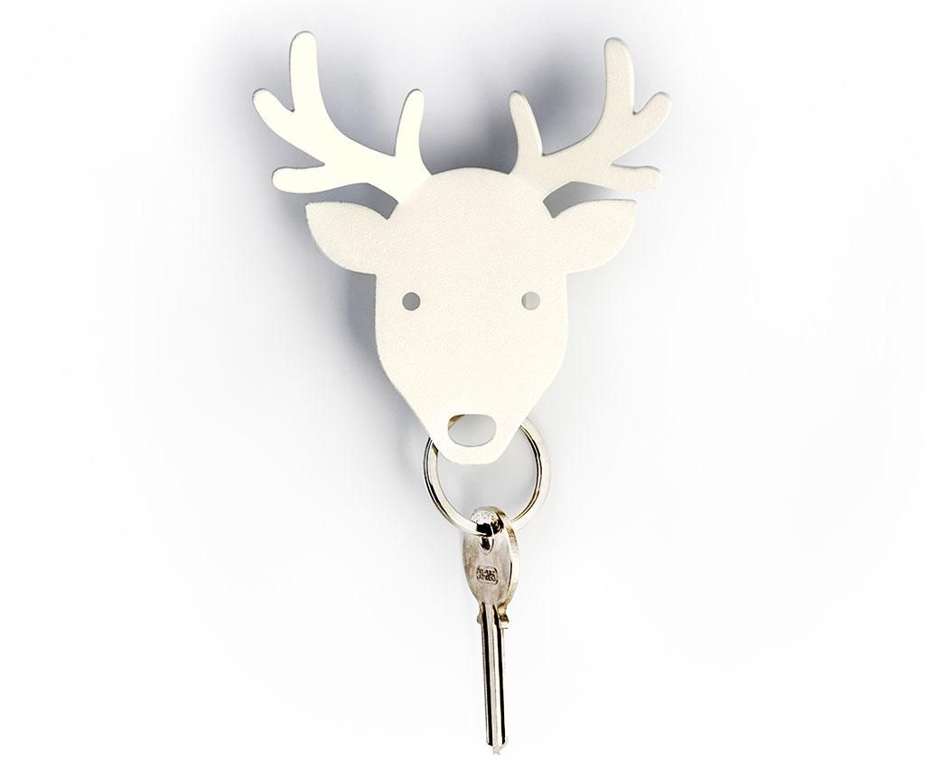 Suport magnetic pentru chei Deer – Qualy