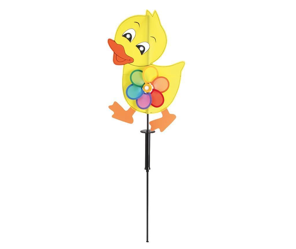 Lampa solara Flower Duck – Näve