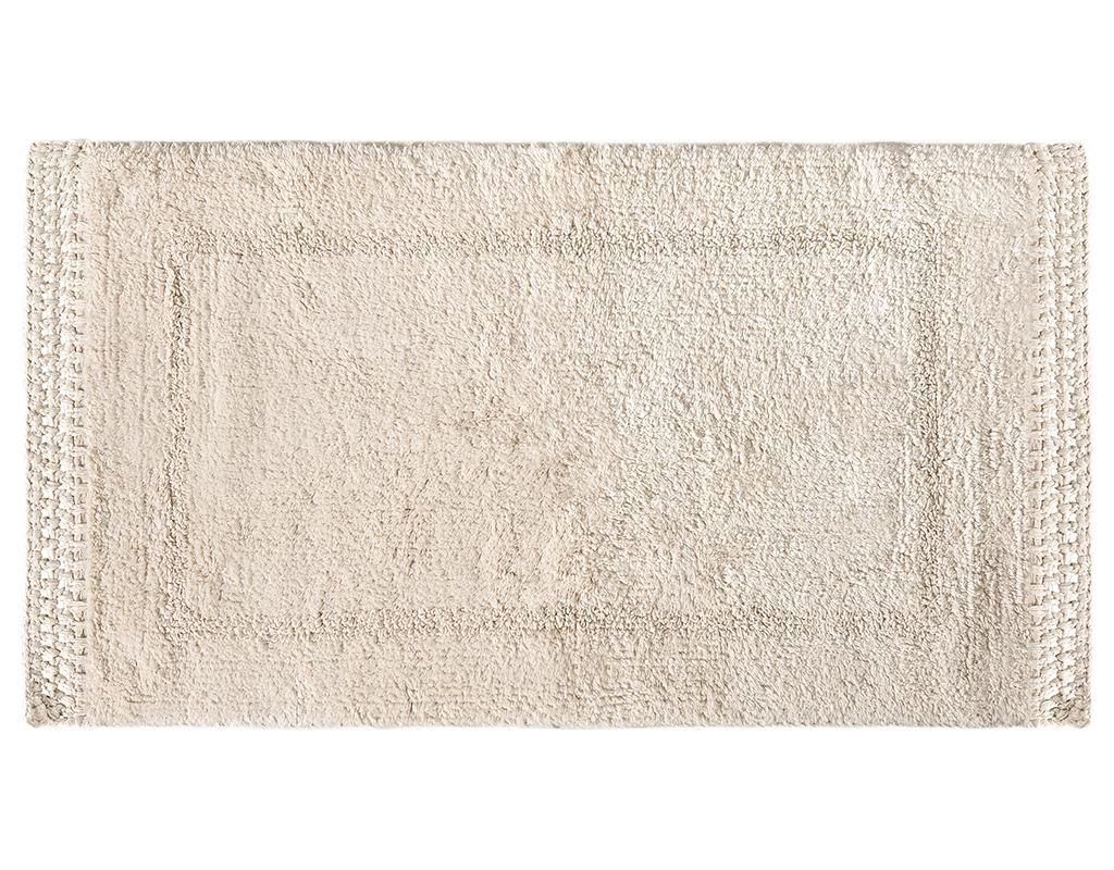 Covoras de baie Empire Sand 55x85 cm