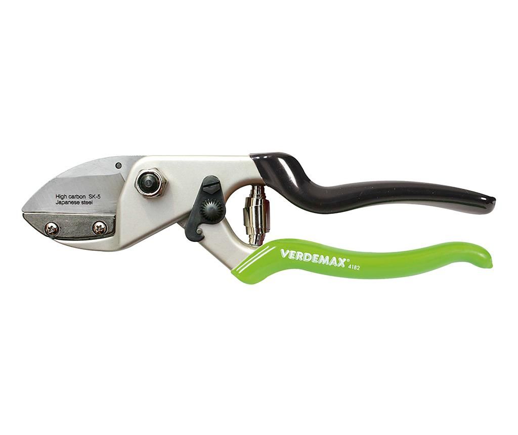 Foarfeca pentru gradinarit Anvil Chop - Verdemax, Verde