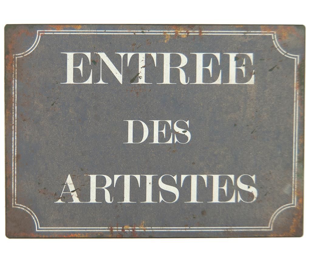 Decoratiune de perete Artists