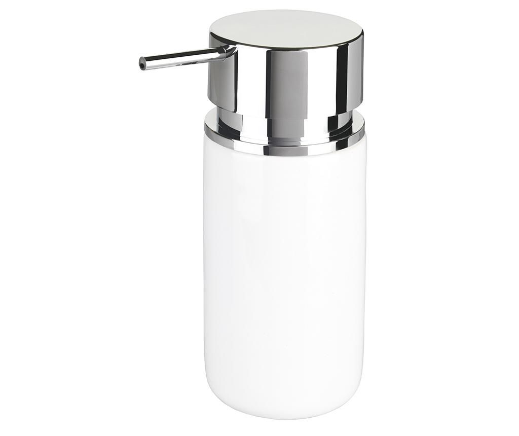 Dispenser detergent lichid de vase Easy 250 ml - Wenko, Alb