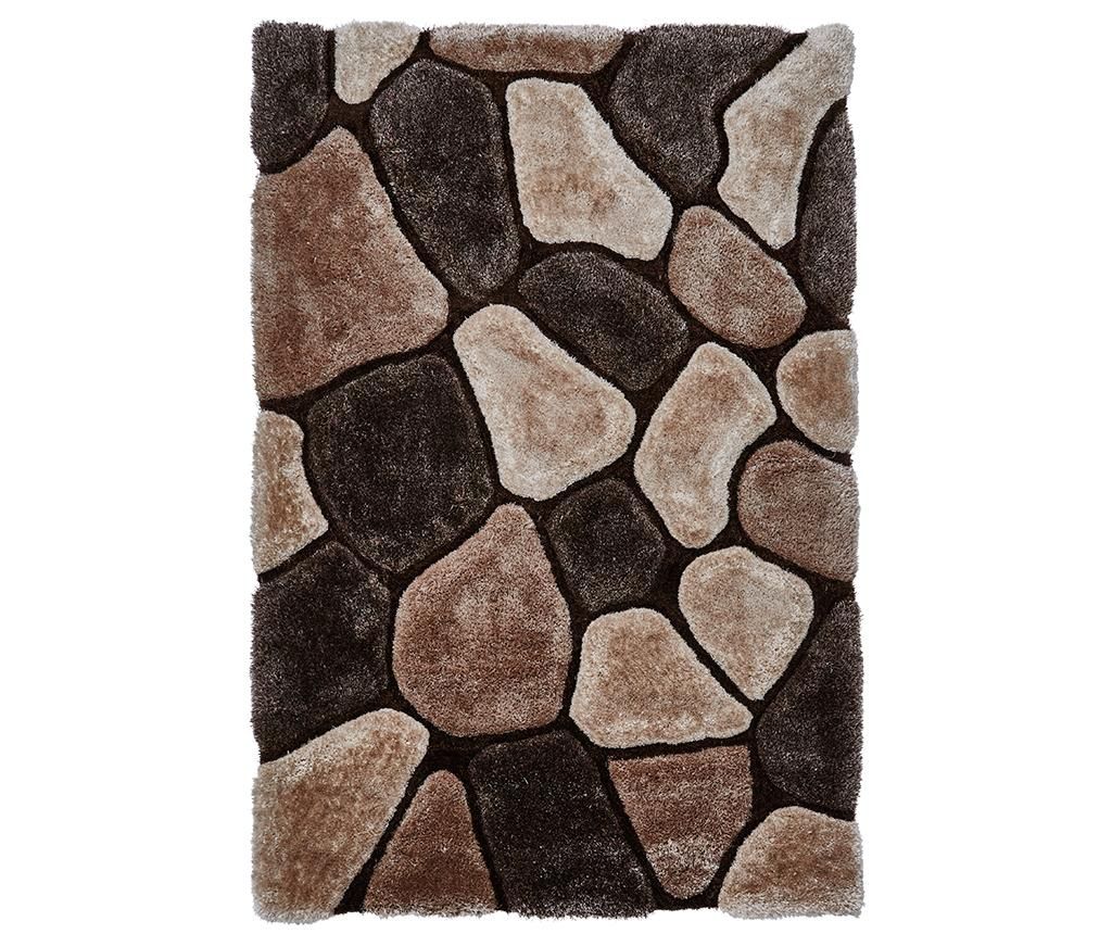Covor Noble House Beige and Brown 150x230 cm - Think Rugs