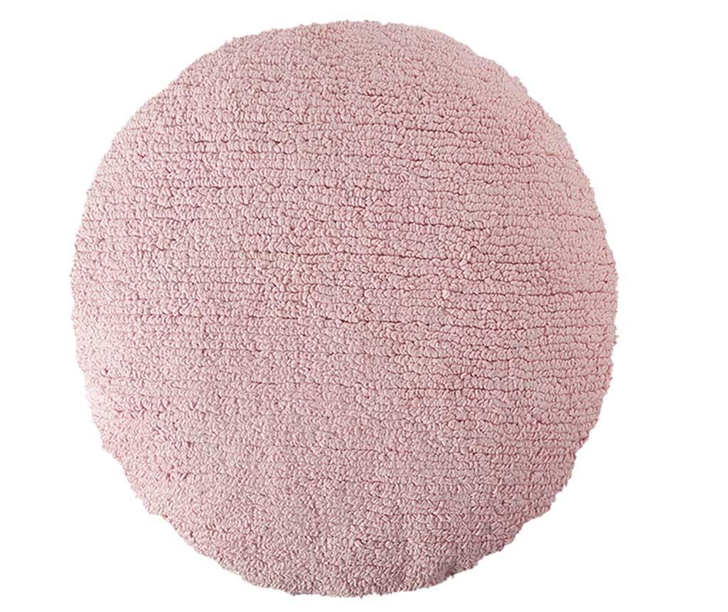 Perna decorativa Dot Pink 50 cm - Lorena Canals, Roz