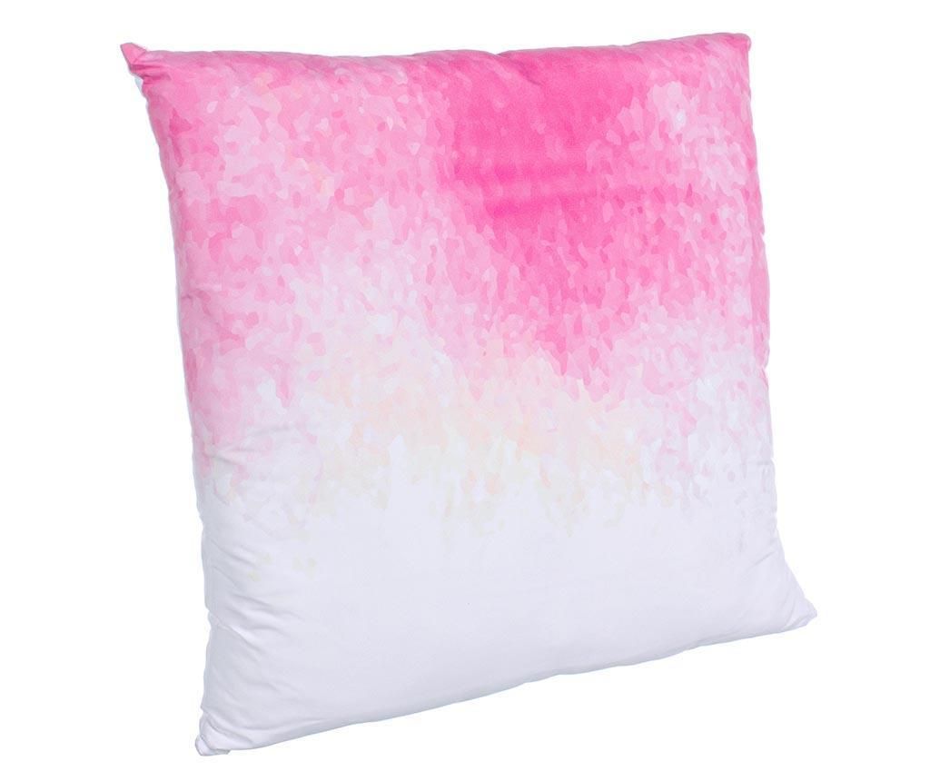 Perna decorativa Holi Pink 45×45 cm – Bizzotto, Roz Bizzotto