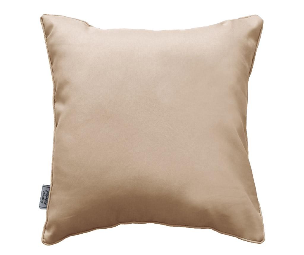 Perna decorativa Essentiel Beige 40x40 cm