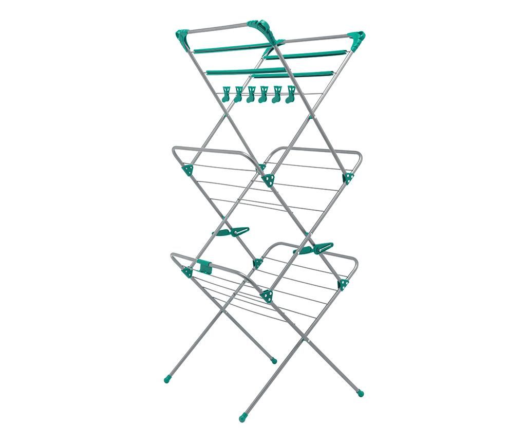 Uscator de rufe Deluxe Aqua Green - ADDIS