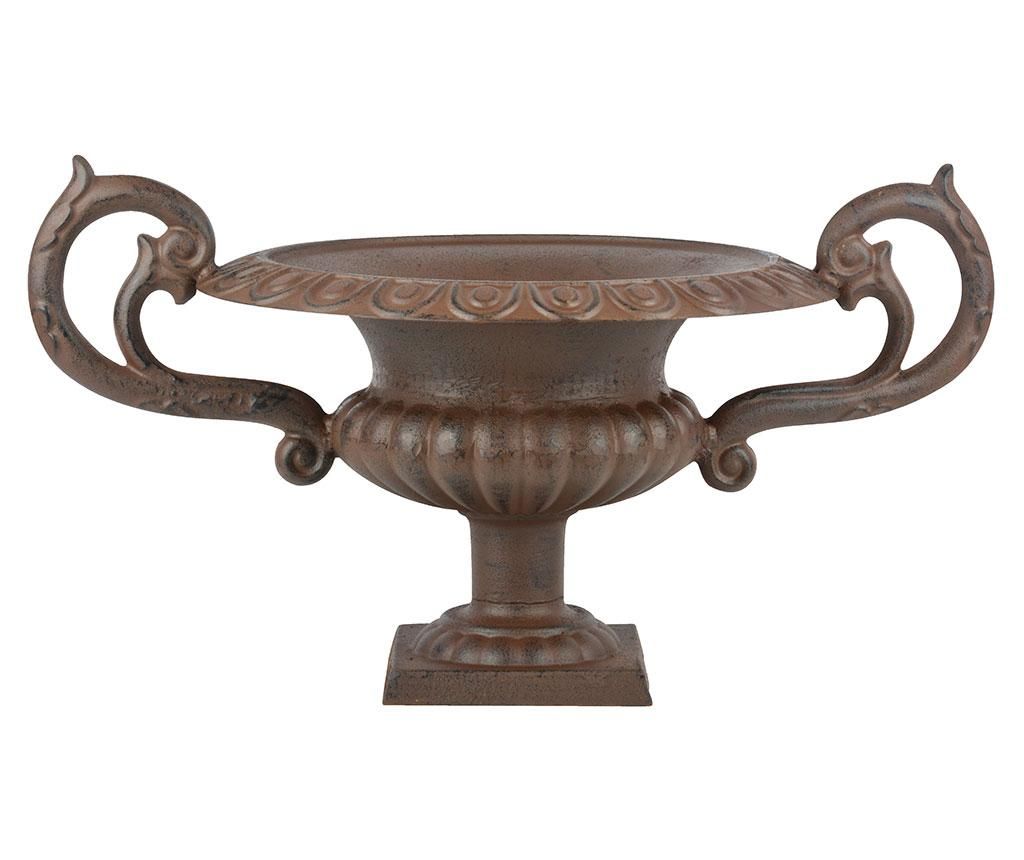 Decoratiune de gradina French Urn Loreen - Esschert Design, Maro