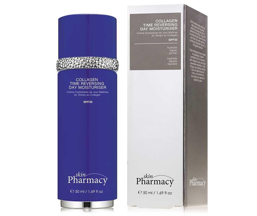 Crema de reintinerire pentru zi SPF 30 Collagen Time 50 ml