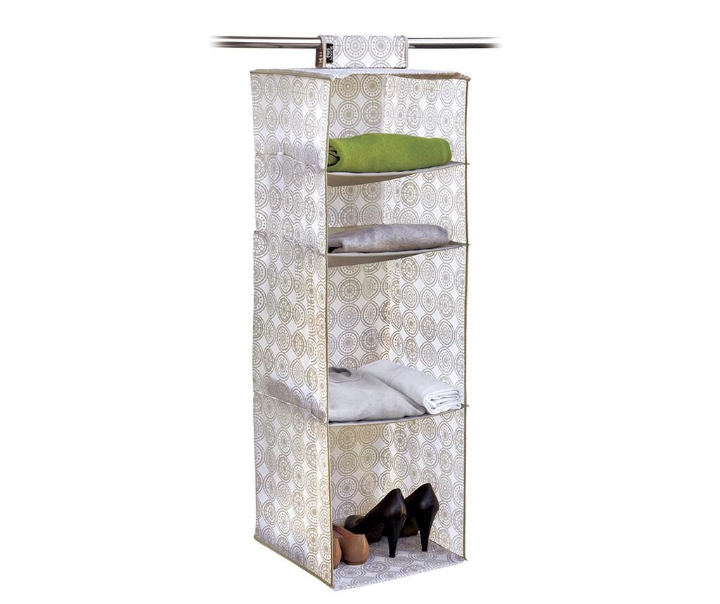 Organizator pentru dulap Living Ella