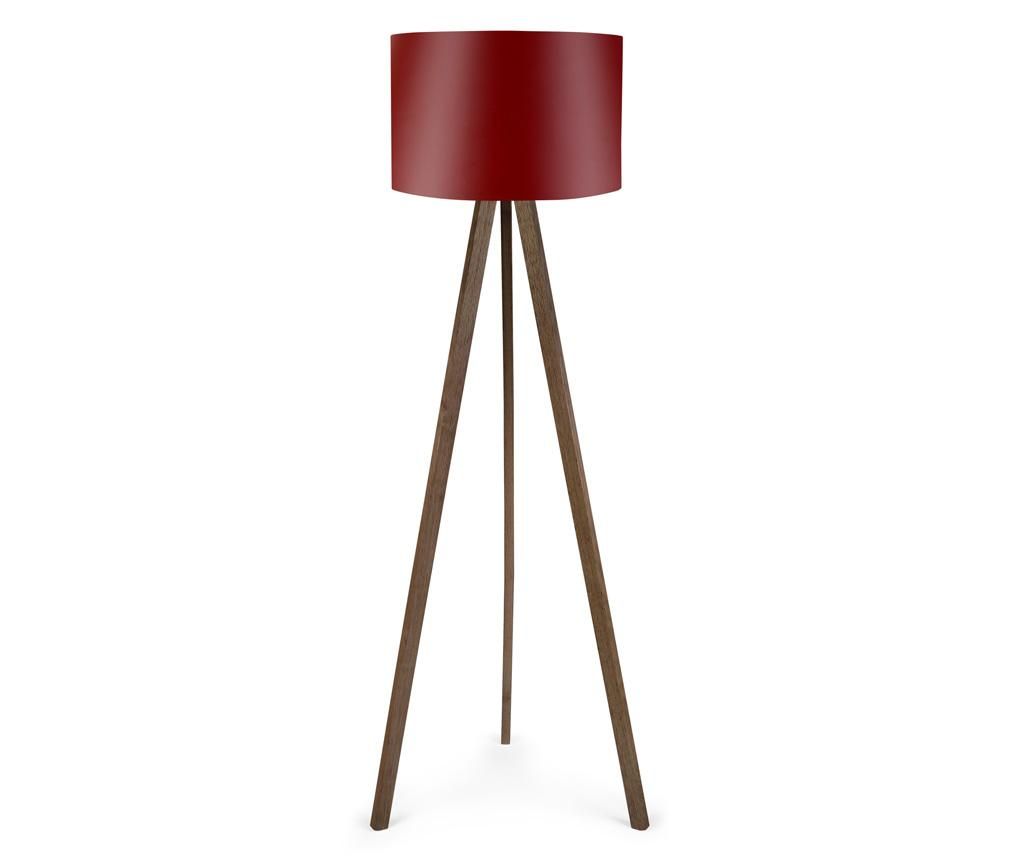 Lampadar Elisa Brown Red - Insignio, Rosu