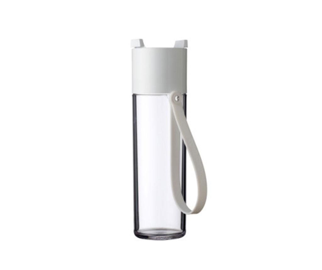 Sticla sport Justwater White 500 ml – Rosti Mepal, Alb Rosti Mepal imagine 2022