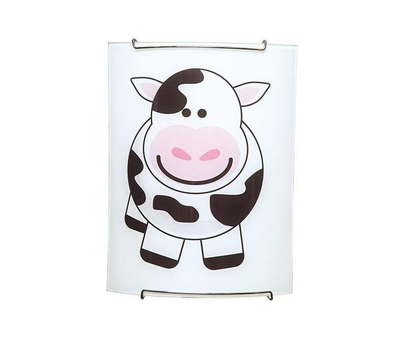 Aplica de perete Cow - BRITOP Lighting, Alb