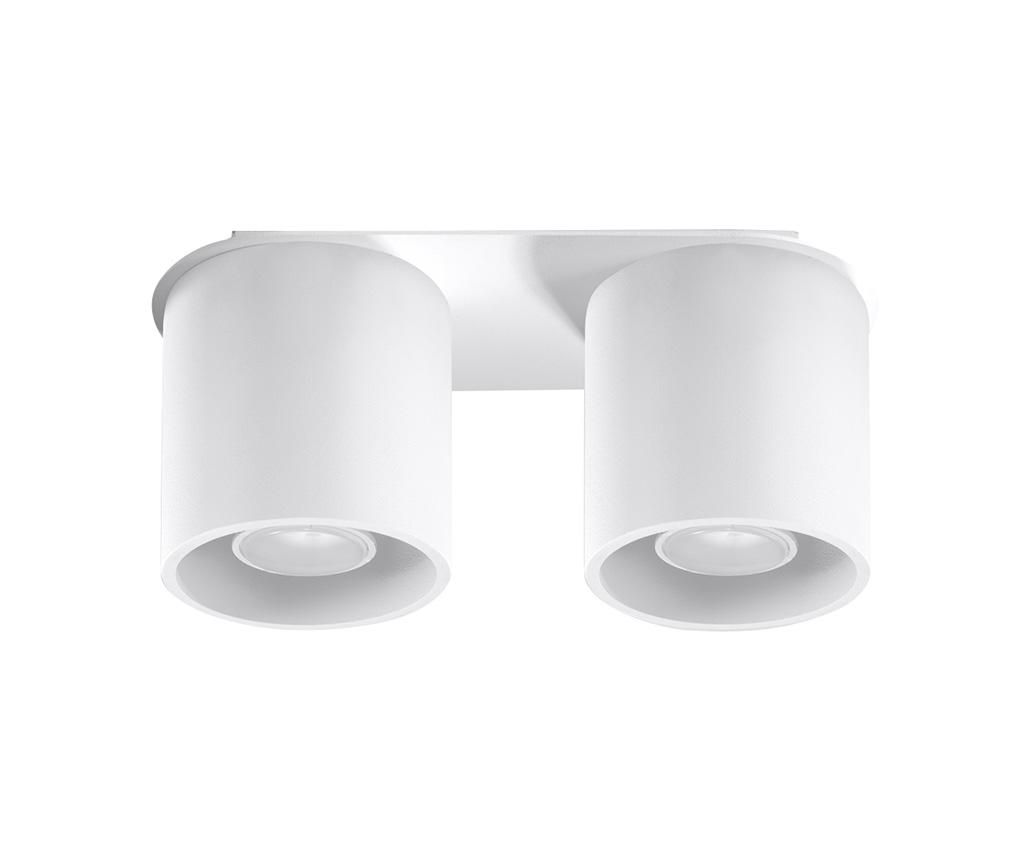 Plafoniera Roda Two White – Nice Lamps, Alb Nice Lamps imagine 2022