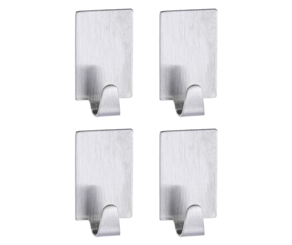 Set 4 cuiere Stella Rectangle