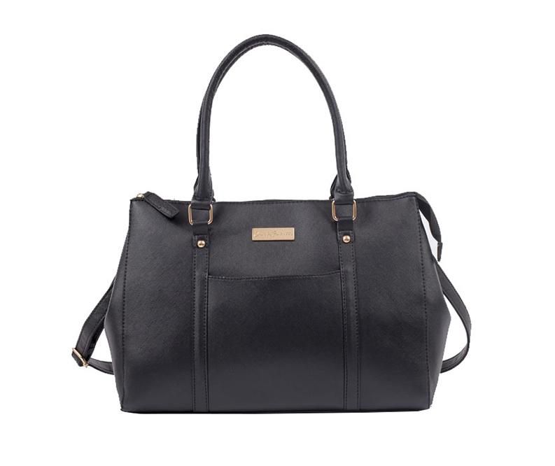 Geanta Chirelle Black - Carla Belotti, Negru