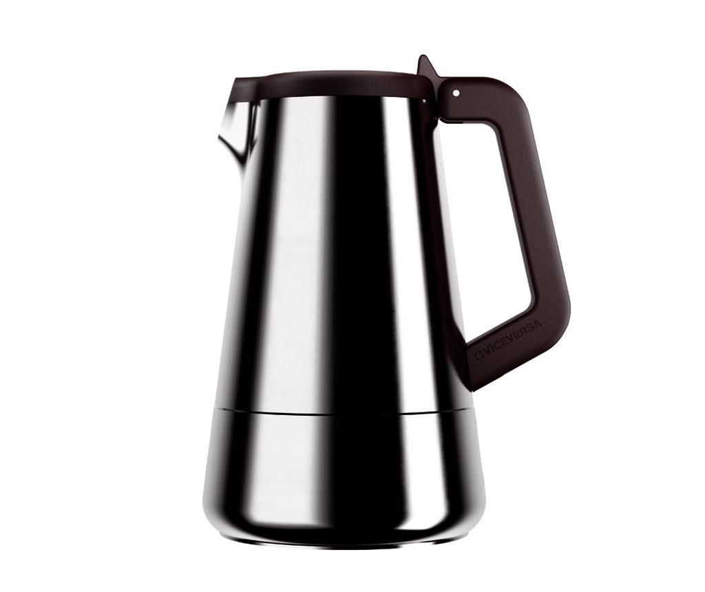 Cafetiera Caffeina Black S