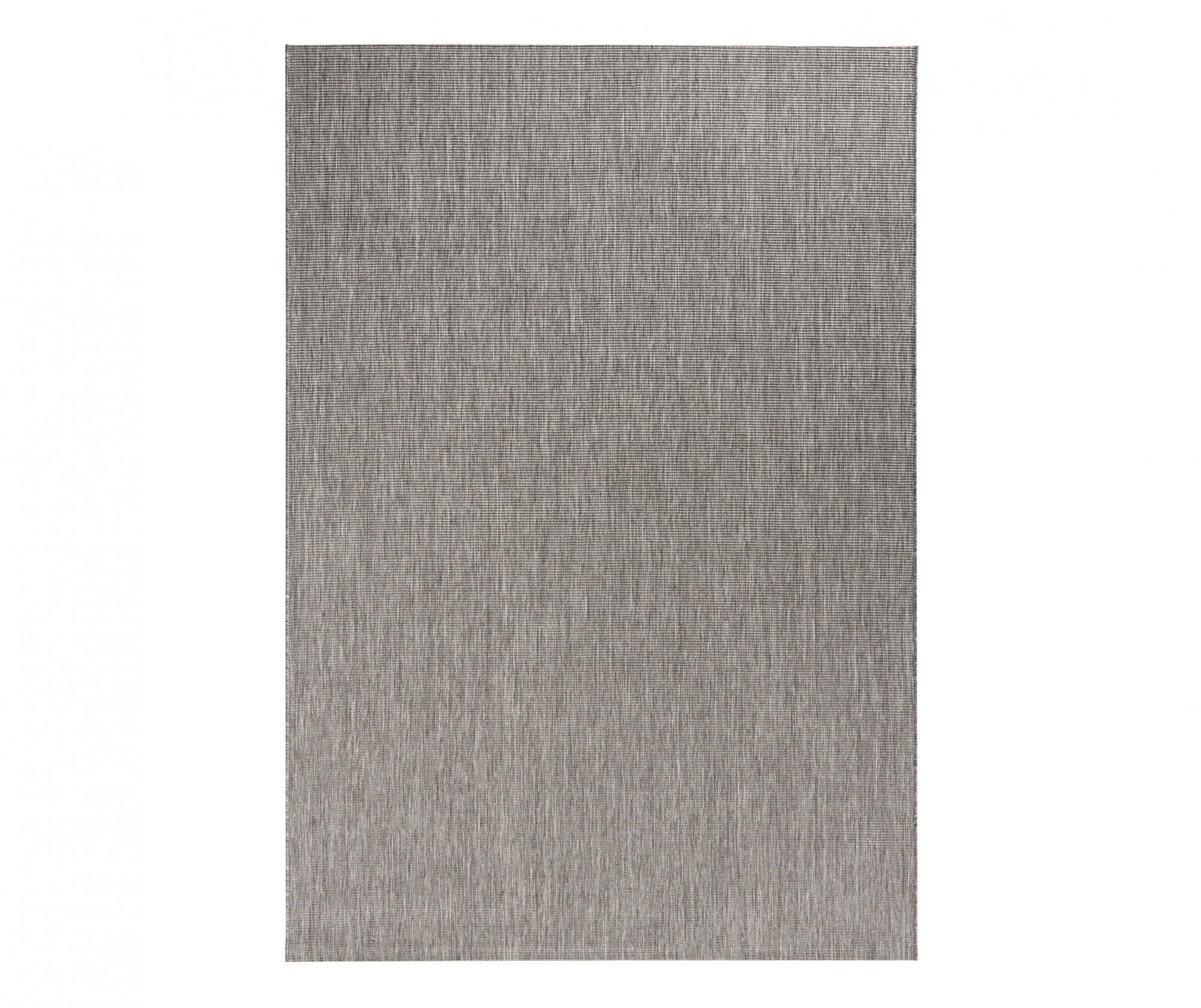 Covor de exterior Meadow Match Anthracite 80×150 cm – Hanse Home, Gri & Argintiu Hanse Home
