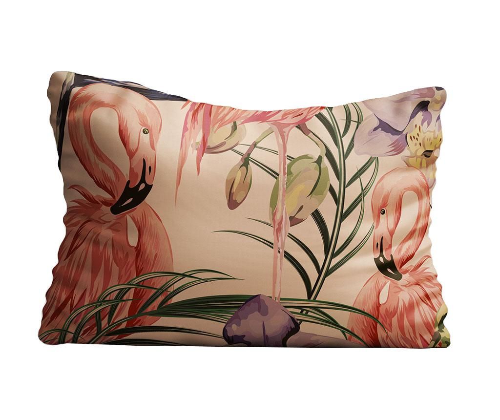 Perna decorativa Flamingo 30x50 cm