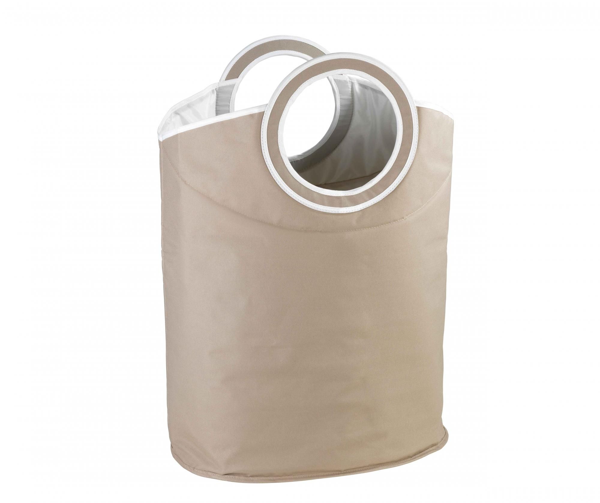 Geanta pentru rufe Donkey Beige 48 L