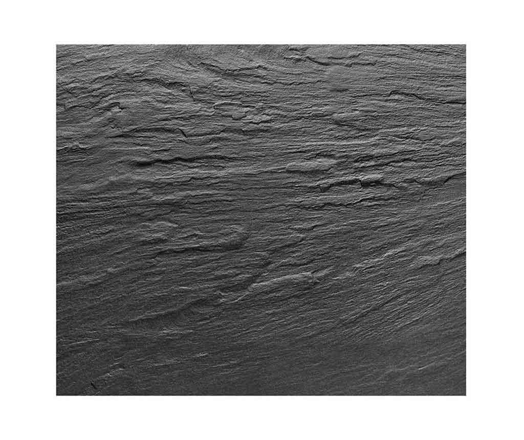 Plansa protectoare pentru perete Slate Rock 60x70 cm - Wenko, Gri & Argintiu