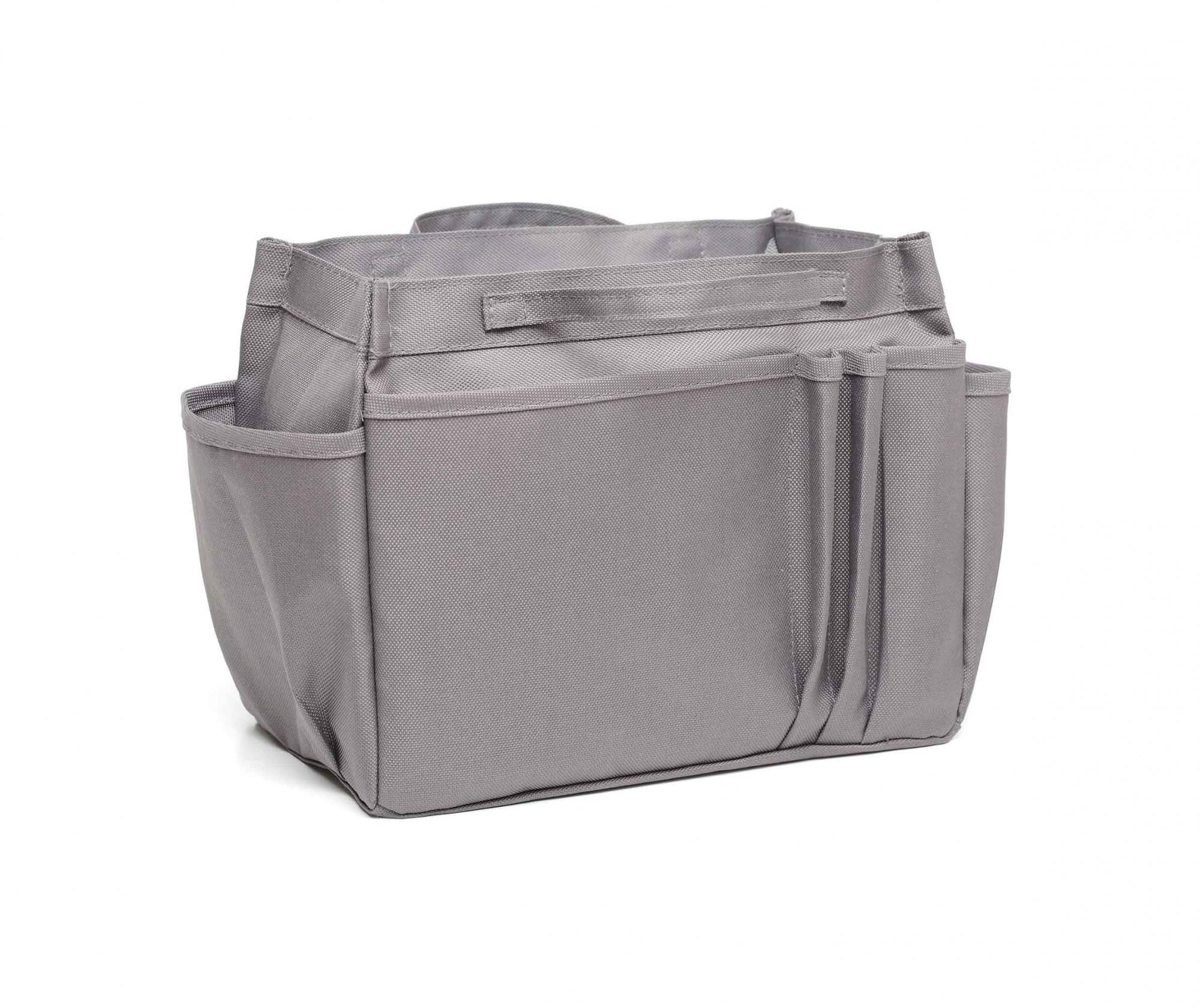 Organizator pentru geanta Rayen, Bolso Grey, 28x12x23 cm - Rayen, Gri & Argintiu