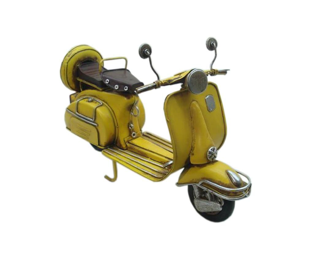 Decoratiune Scooter - Bolzonella, Galben & Auriu