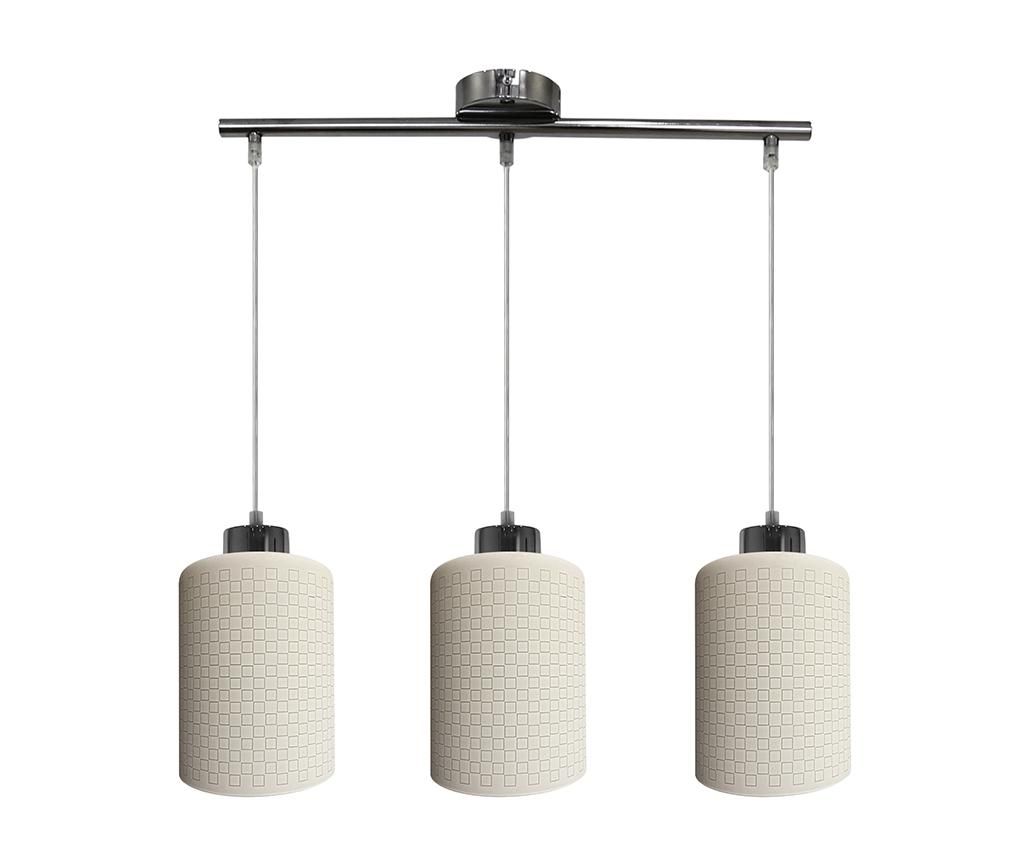 Lustra Marcepan Third - Candellux Lighting, Alb