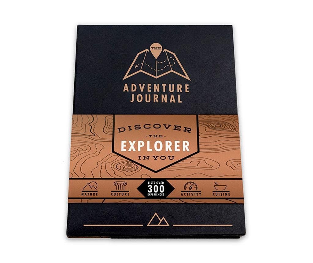 Jurnal de aventuri Explorer