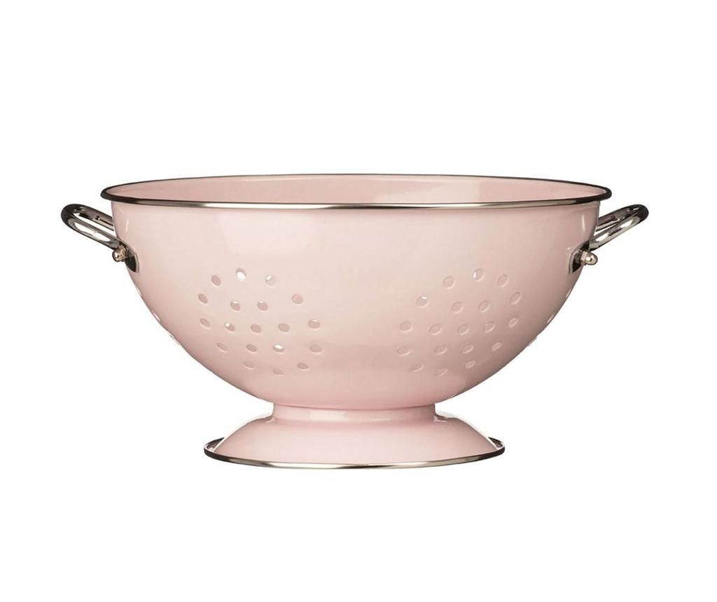 Strecuratoare Retro Pastel Pink - Premier, Roz