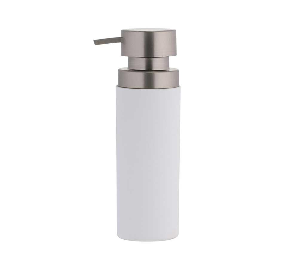Dispenser pentru crema de corp Lena White 350 ml – Axentia, Alb Axentia