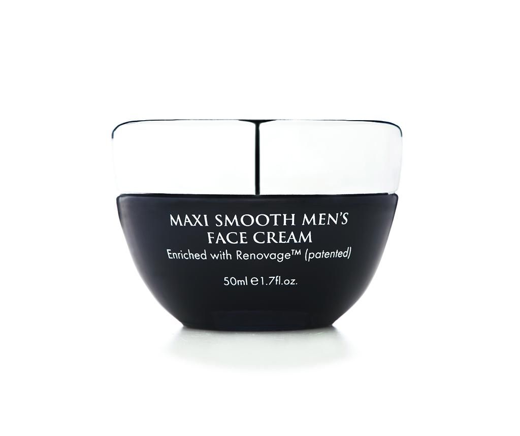 Crema de fata pentru barbati Maxismooth 50 ml - Aquamineral