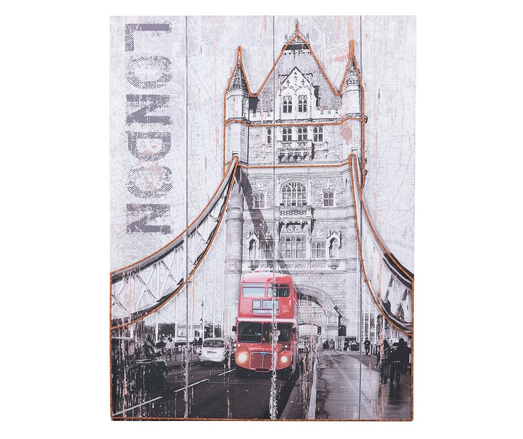 Tablou London Bridge 60x80 cm