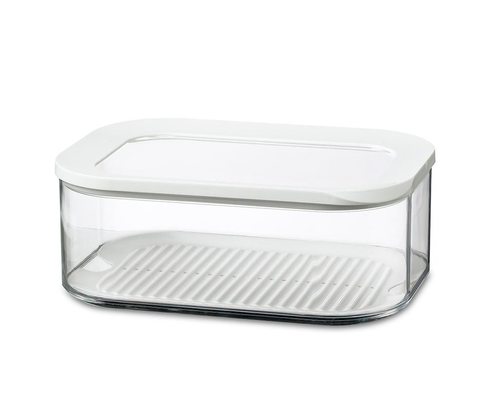 Caserola Rosti Mepal, Modula, plastic ABS, 2 L, 22x16x9 cm - Rosti Mepal, Alb