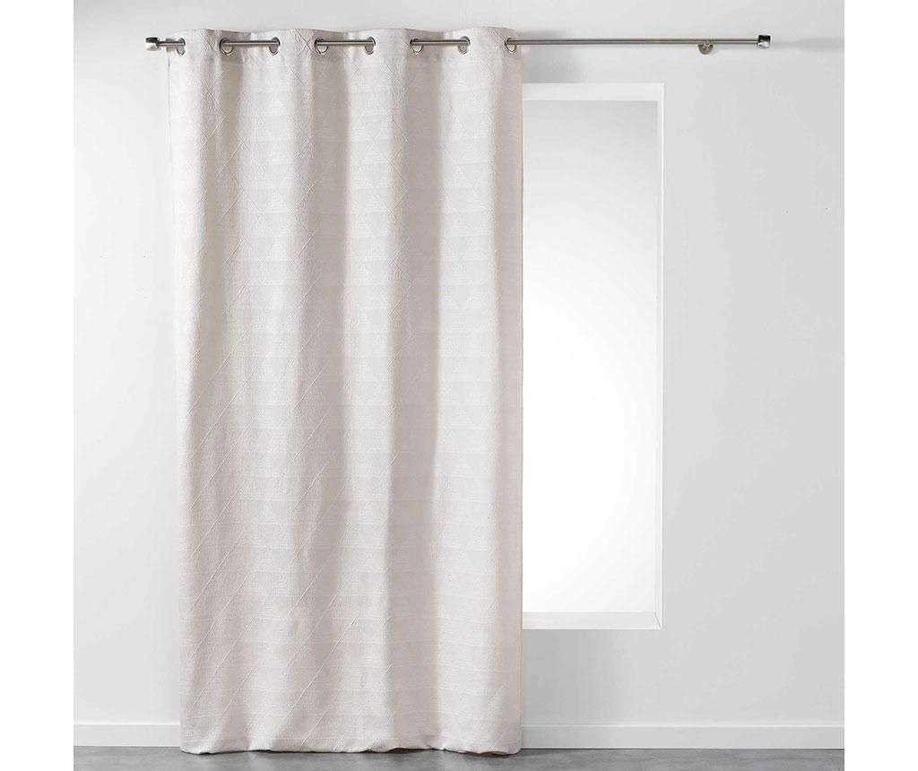 Draperie Triomy Nature 140x260 cm - L3C, Crem