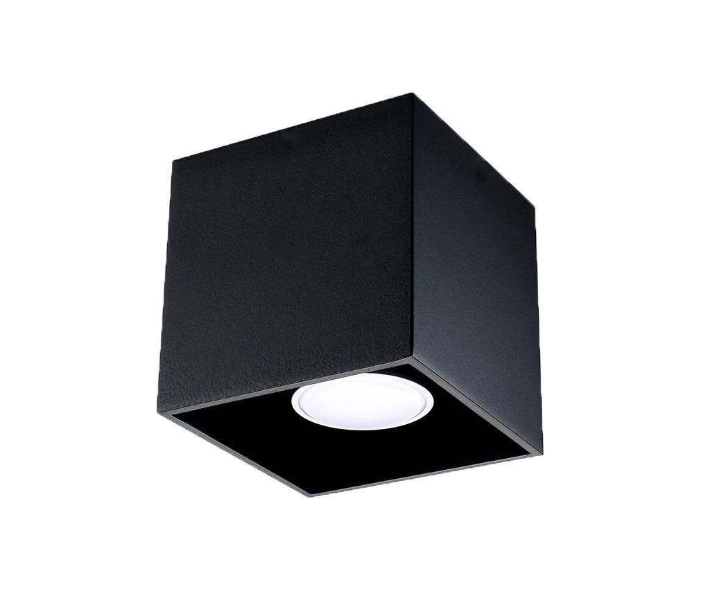 Plafoniera Geo Black – Nice Lamps, Negru