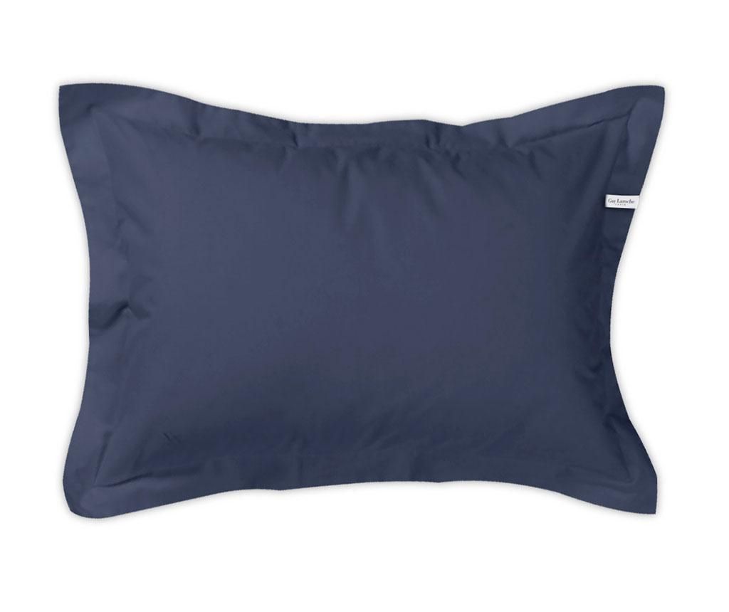 Fata de perna Pure Oxford Navy 50x50 cm - Guy Laroche, Albastru