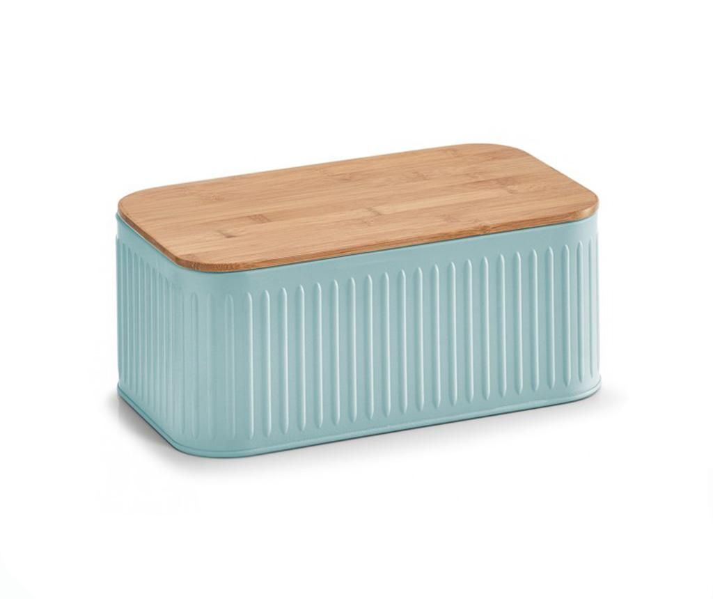 Cutie pentru paine Zebra Mint