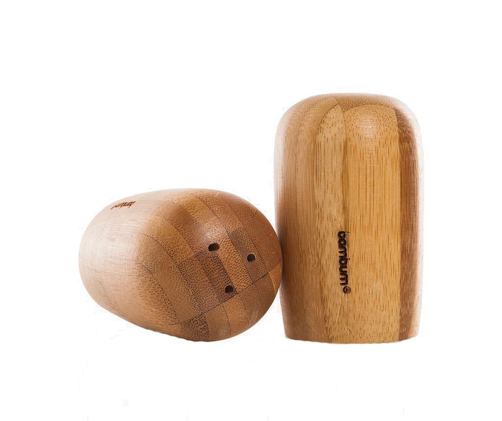 Set solnita si pipernita Hamu – bambum, Crem bambum