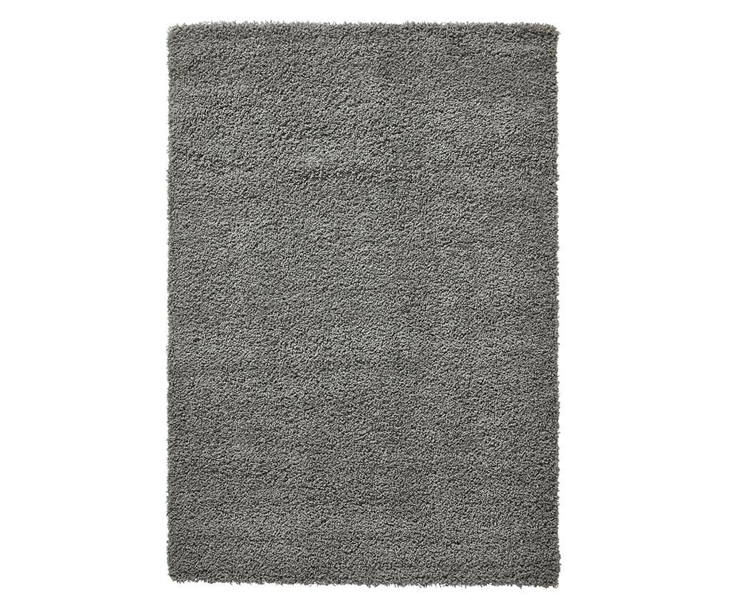 Covor Vista Grey 240x340 cm - Think Rugs, Gri & Argintiu