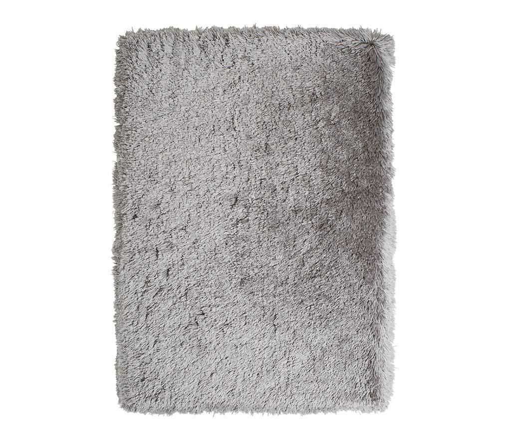 Covor Polar Grey 60x120 cm - Think Rugs, Gri & Argintiu