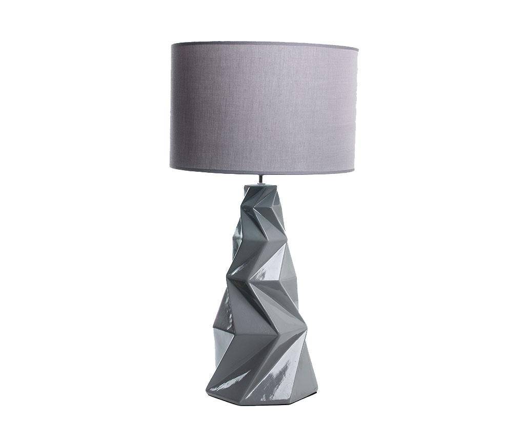 Lampa Crumble Tall Grey - Garpe Interiores