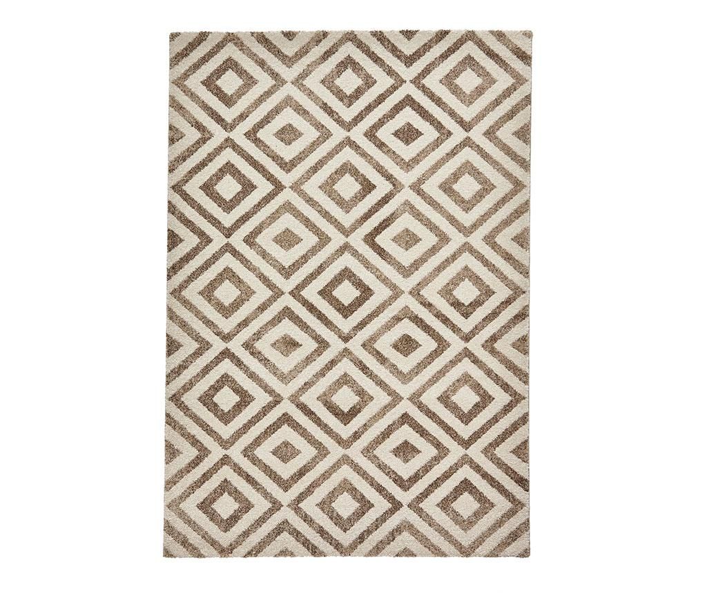 Covor Think Rugs, Elegant Beige, 120x170 cm, polipropilena - Think Rugs, Crem